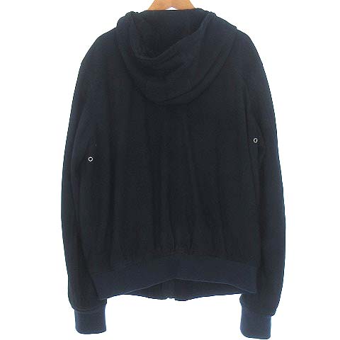 ディーゼル DIESEL シープスキンレザー パーカー ブルゾン ジップアップ ディーゼル DIESEL シープスキンレザー パーカー ブルゾン
