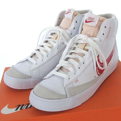 ナイキ NIKE 20AW BLAZER MID VINTAGE 77 Sketch Pack white 