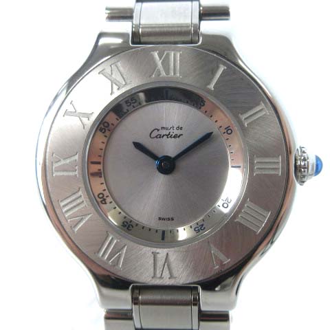 カルティエ Cartier Must 21 マスト 21 SM ヴァンティアン 1340