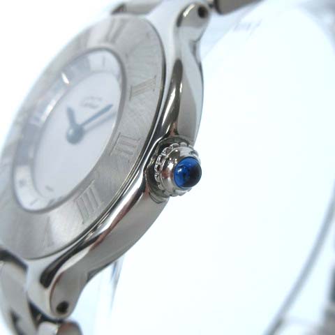 カルティエ Cartier Must 21 マスト 21 SM ヴァンティアン 1340 