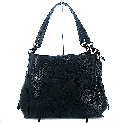 コーチ COACH 73546 ダルトン 28 ショルダー バッグ ハンド レザー  