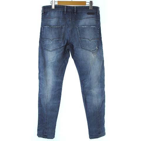 限定 ふっとば DIESEL KROOLEY CB-NE 30 ディーゼル ジョグジーンズ