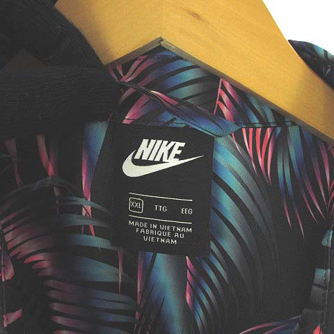 Nike SB フローラルプリント パンツ XXL NIKE ナイキ フローラル ボタニカル ハーフパンツ ショート