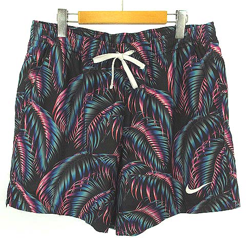 【美品】Nike 全仏OP フローラルハーフパンツ Mサイズ 楽天市場】ナイキ NIKE ハーフパンツ メンズ フローラル