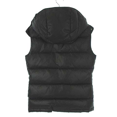 ダウンベスト☆ハイドロゲンダウンベスト☆ブラック 【公式通販】