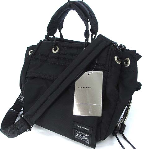未使用品 トーガ TOGA ARCHIVES ポーター PORTER コラボ STRING BAG  