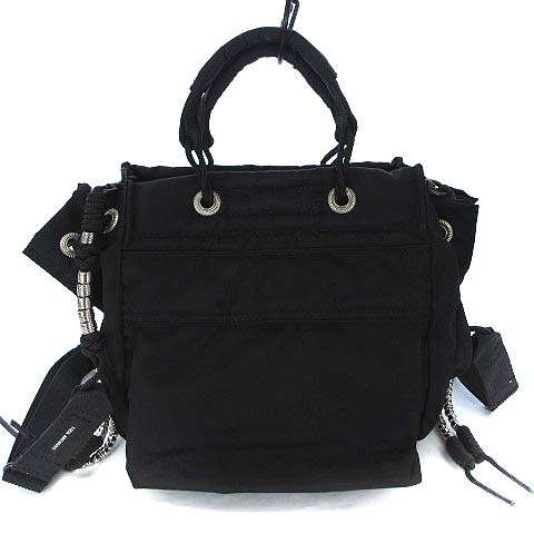 未使用品 トーガ TOGA ARCHIVES ポーター PORTER コラボ STRING BAG 