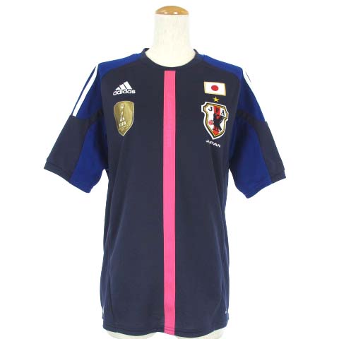 アディダス adidas 2012年製 結束の一本線モデル なでしこジャパン 