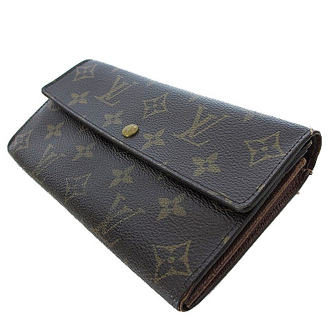 ルイヴィトン LOUIS VUITTON M61726 モノグラム ポシェット ポルト  