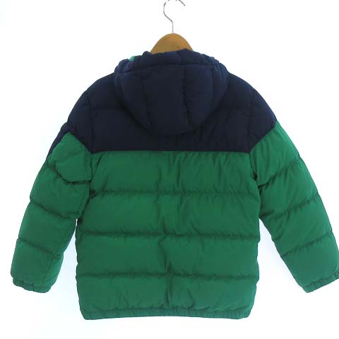 ポロ ラルフローレン POLO RALPH LAUREN ダウンジャケット フード