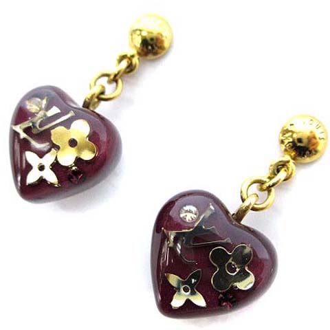 ルイヴィトン LOUIS VUITTON M66082 ブークルドレイユ クール アンク 