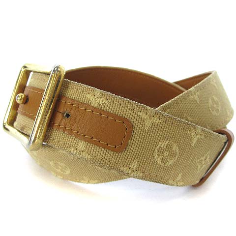 ルイヴィトン LOUIS VUITTON M6817 モノグラムミニ サンチュール 
