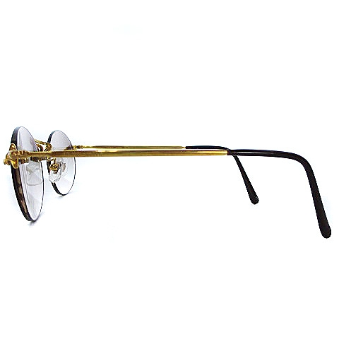 イタリア製 Giorgio Armani アルマーニ サングラス ゴールド 金 ジョルジオアルマーニ GIORGIO ARMANI 197K K18 サングラス