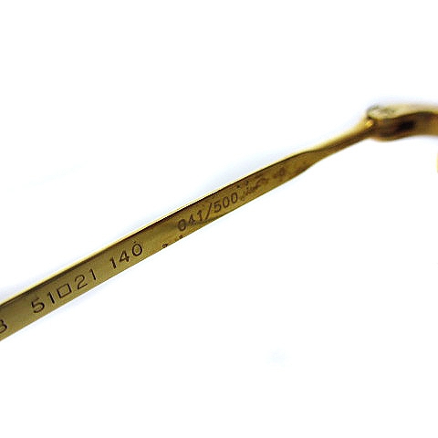 ジョルジオアルマーニ GIORGIO ARMANI 197K K18 サングラス