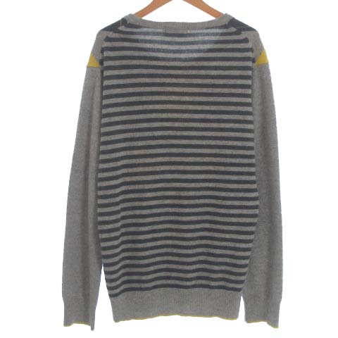 バーバリーブラックレーベル BURBERRY BLACK LABEL ニット セーター 