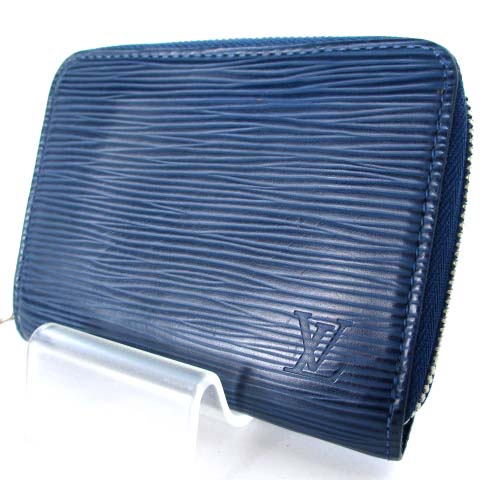 ルイ ヴィトン LOUIS VUITTON コインケース エピ エレトリック  