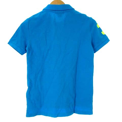 ポロ ラルフローレン POLO RALPH LAUREN 美品 ポロシャツ 半袖
