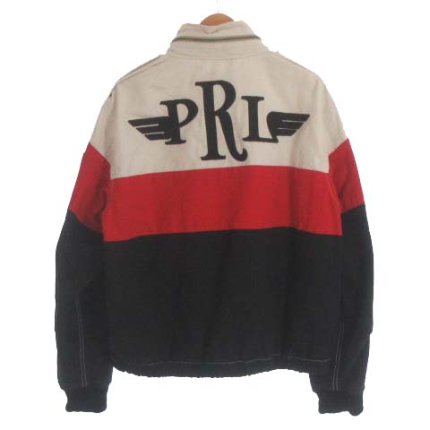 ポロ ラルフローレン POLO RALPH LAUREN レーシング ジャケット 