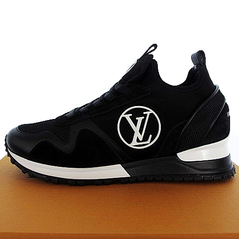 LOUIS VUITTON(ルイヴィトン) サイズ:9 ランアウェイライン モノグラム 