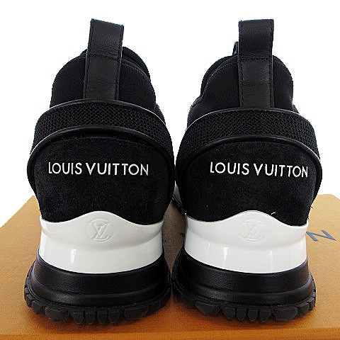 ルイヴィトン LOUIS VUITTON 美品 21AW 1A9ER5 ランアウェイライン
