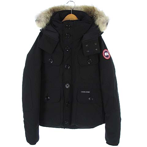 カナダグース CANADA GOOSE 美品 2301JM RUSSELL PARKA ラッセル 