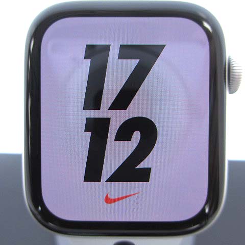 美品 Apple Watch Nike SE GPS+Cellularモデル 44mm MG083J/A アップル 