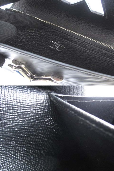 ルイヴィトン LOUIS VUITTON M68309 エピ ポルトフォイユ ツイスト  