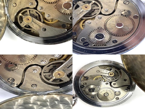 ミネルバ MINERVA 希少 ヴィンテージ 懐中型 ストップウォッチ