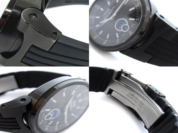 Oris Williams F1 Team Automatik 7560 Herrenuhr | eBay