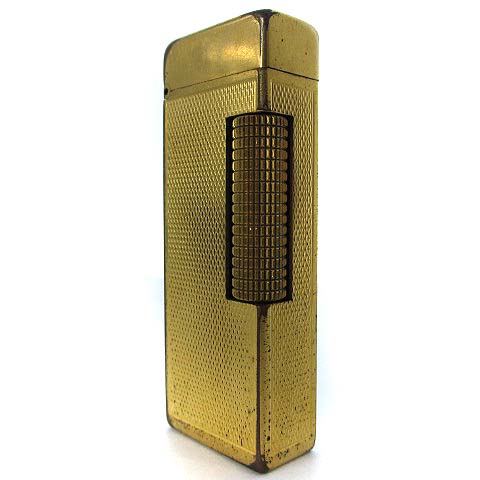 即購入⭕️ ダンヒル 極美品 ライター 火花OK 金銀 2本セット 恥ずかしかっ