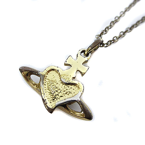 ヴィヴィアンウエストウッド Vivienne Westwood Diamante Heart 
