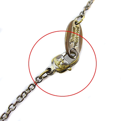 ヴィヴィアンウエストウッド Vivienne Westwood Diamante Heart 