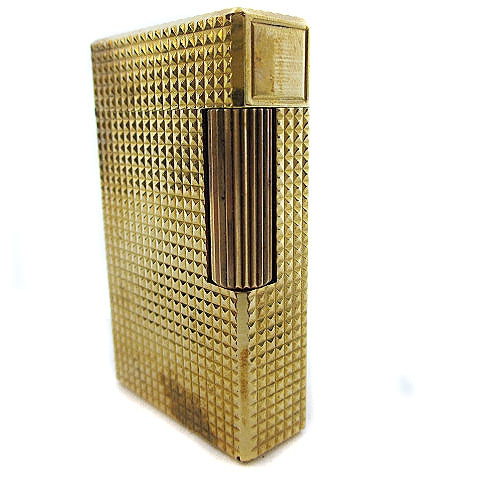 エステーデュポン S.T.DUPONT ライン1 ローラー ガスライター 20μ 20u  