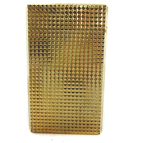 エステーデュポン S.T.DUPONT ライン1 ローラー ガスライター 20μ 20u  