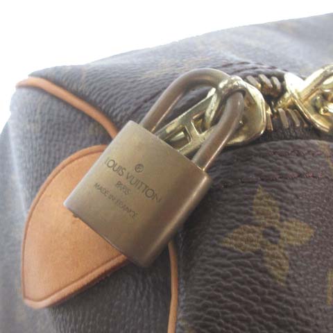 ルイヴィトン LOUIS VUITTON M41424 1990年製 モノグラム キーポル 55 