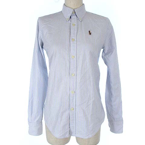 ラルフローレン RALPH LAUREN スリムフィット シャツ ボタンダウン 