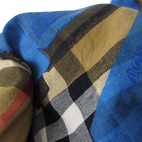 バーバリー BURBERRY 美品 18AW Graffiti Print Vintage Check Shirt 