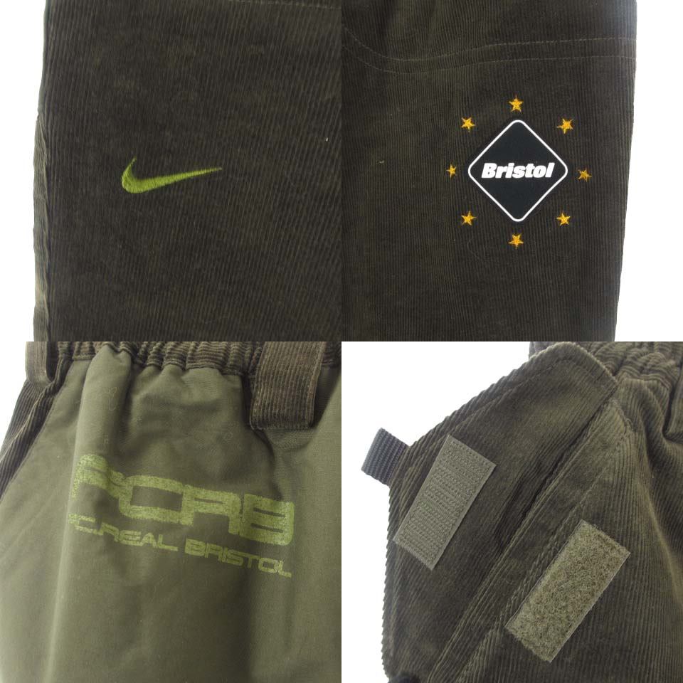 エフシーレアルブリストル F.C.Real Bristol FCRB ナイキ NIKE コラボ 