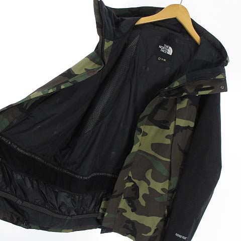 ザノースフェイス THE NORTH FACE NOVELTY MOUNTAIN JACKET GORE-TEX 