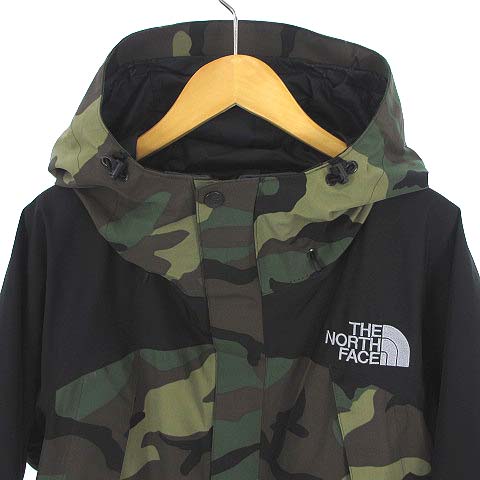 ザノースフェイス THE NORTH FACE NOVELTY MOUNTAIN JACKET GORE-TEX 