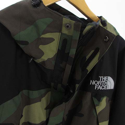 ザノースフェイス THE NORTH FACE NOVELTY MOUNTAIN JACKET GORE-TEX 