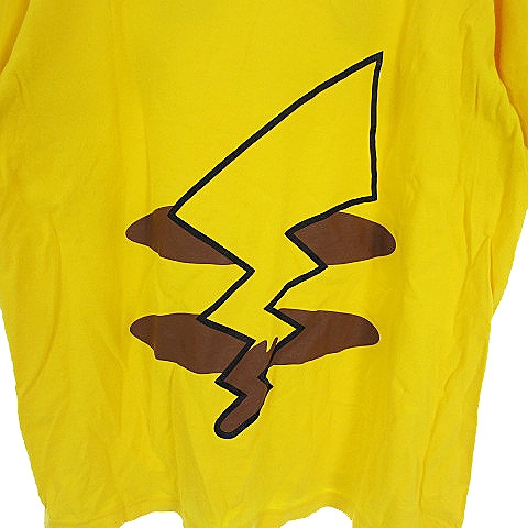 ポケモンセンター ポケットモンスター Pikachu ピカチュウ フェイス