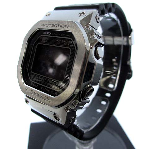 カシオジーショック CASIO G-SHOCK Gショック GMW-B5000-1JF 