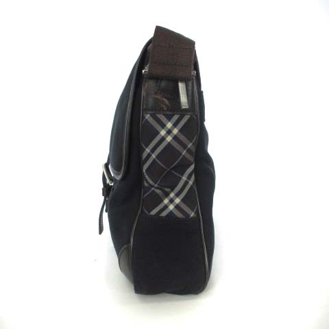 バーバリーブラックレーベル BURBERRY BLACK LABEL ノバチェック 