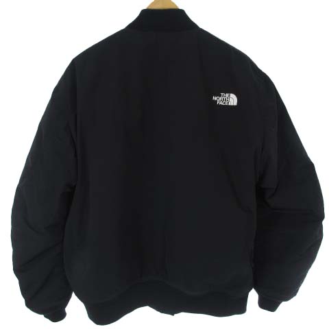 ノースフェイス MA-1 ボンバージャケット NY82132 THE NORTH FACE 20％OFF ザ ノース フェイス インサレーション