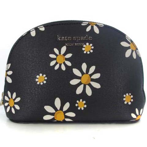ケイトスペード KATE SPADE 美品 PWR00432 スペンサー デイジードッツ 