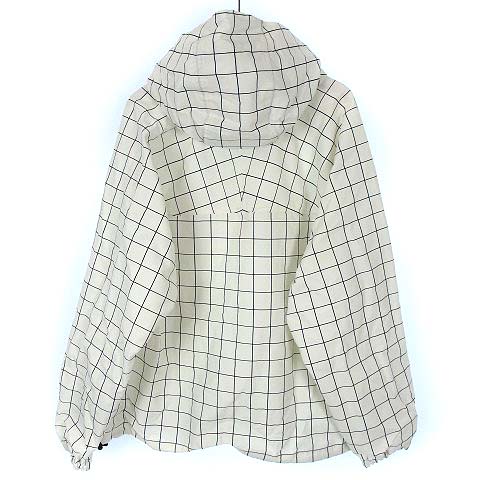 シュプリーム SUPREME 美品 19AW HEAVY NYLON ANORAK ヘビー ナイロン  