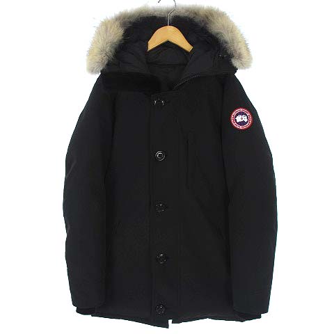 カナダグース Canada Goose 21aw 3438jm ジャスパーパーカ ダウン ジャケット フード コヨーテファー ブラック 黒 M アウター メンズ 022 ベクトルパーク カナダグース Canada Goose 21aw 3438jm ジャスパーパーカ ダウン ジャケット フード コヨーテファー ブラック 黒 M アウター メンズ 022 ベクトルパーク