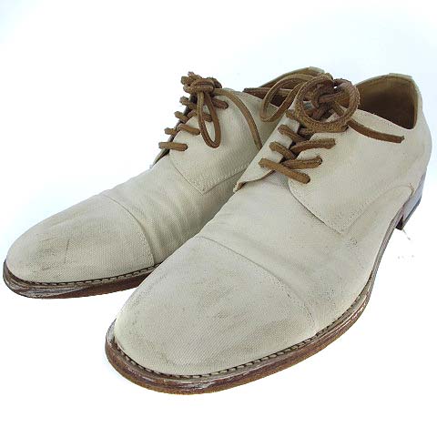 マルタンマルジェラ Martin Margiela 22 ペンキ加工 シューズ 