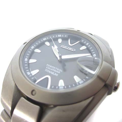 セイコー SEIKO PERPETUAL CALANDAR パーペチュアルカレンダー 8F32